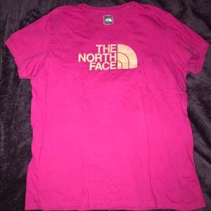 North face shirt
